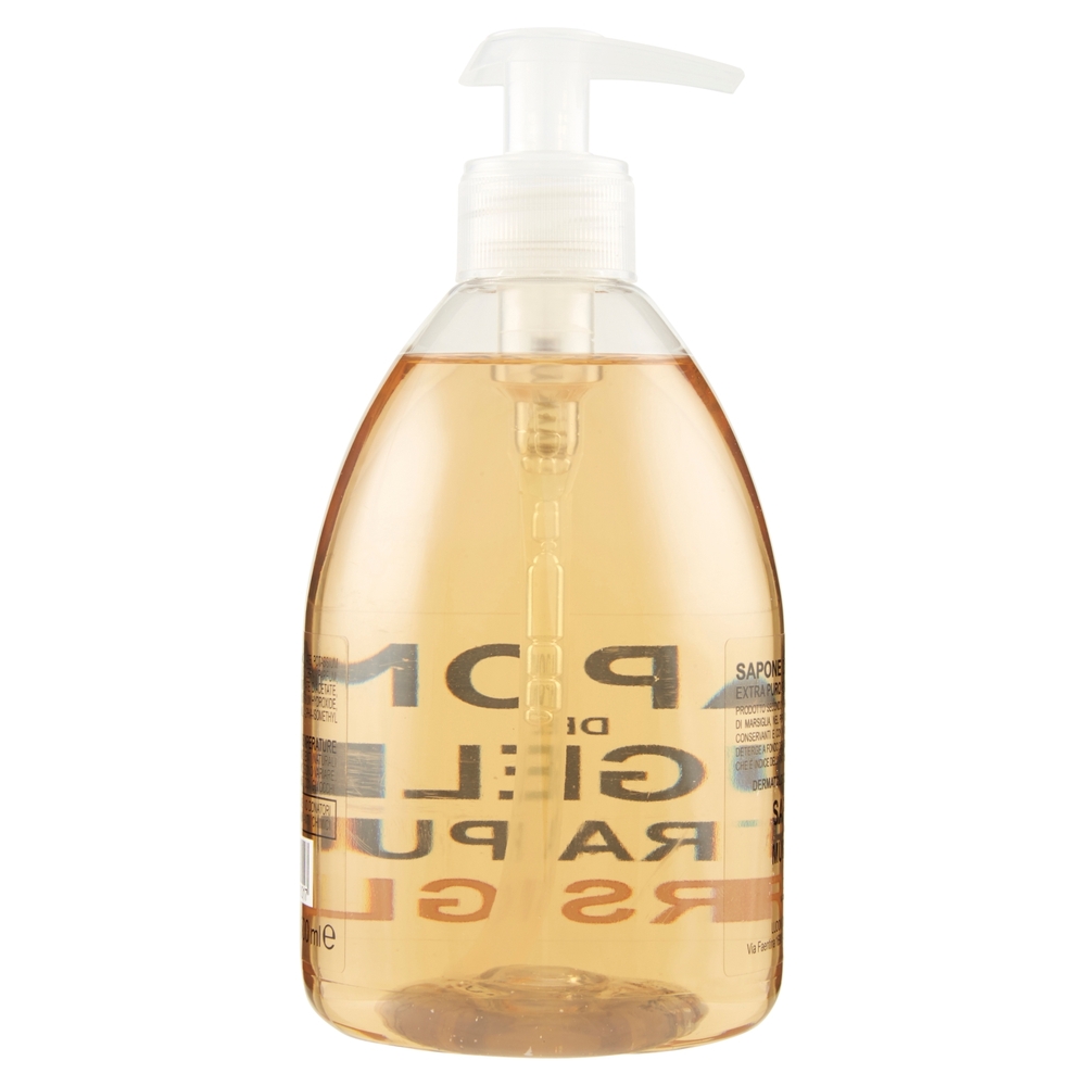 Sapone del Mugello Extra Puro Marsiglia 500 ml